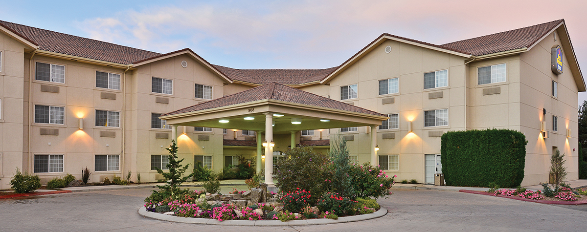 Best Western Caldwell Idaho