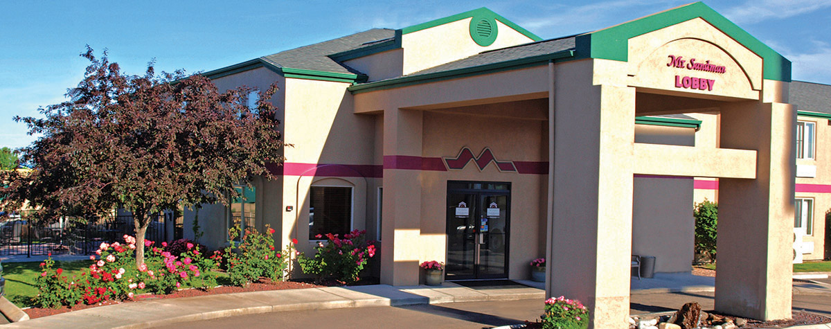 Mr Sandman Inn and Suites Meridian Idaho